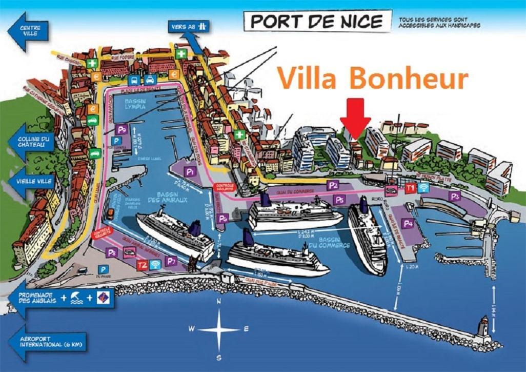 Bonheur